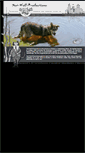 Mobile Screenshot of not-wolf-productions.com